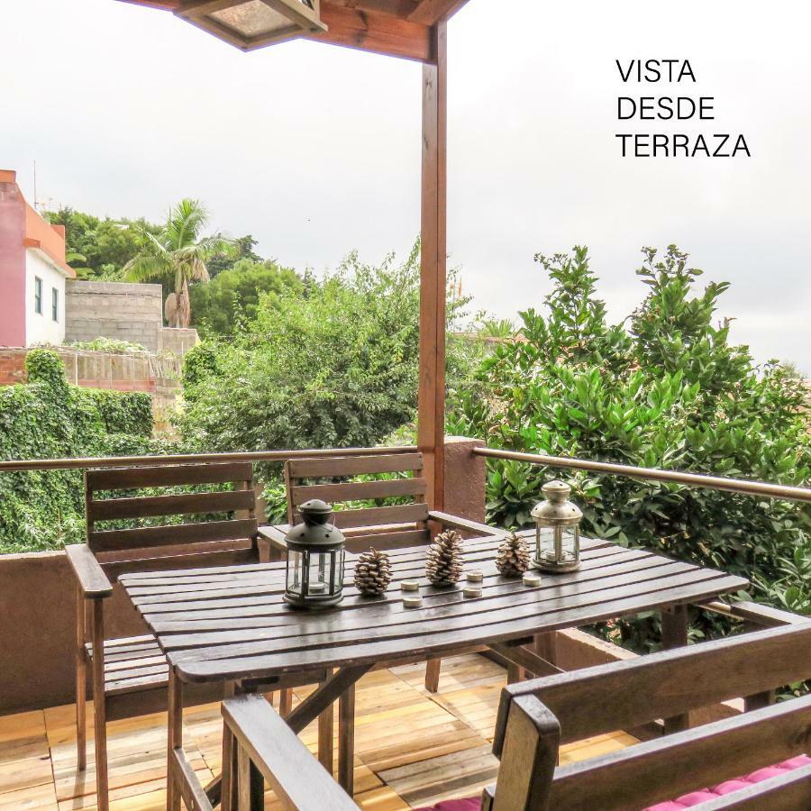 Casa Luly Villa Ла Оротава Екстериор снимка