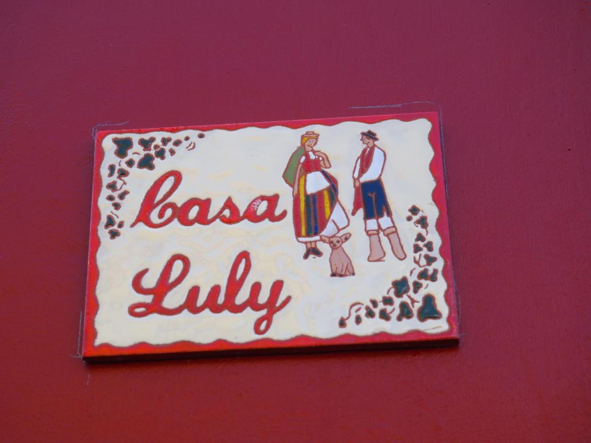 Casa Luly Villa Ла Оротава Екстериор снимка